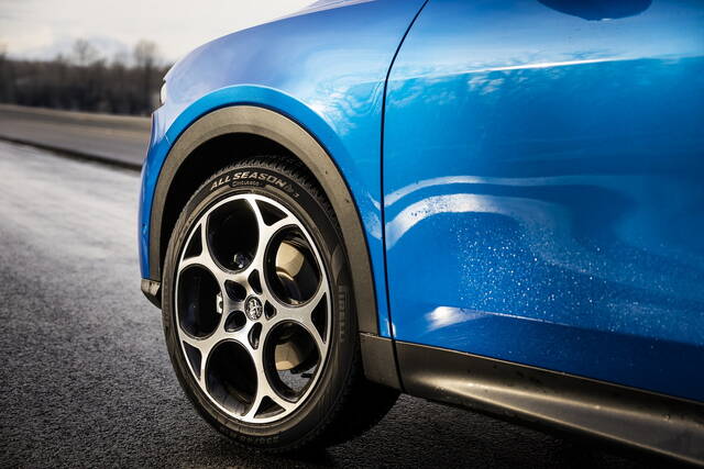 Pirelli Cinturato All Season SF3: classe A sul bagnato