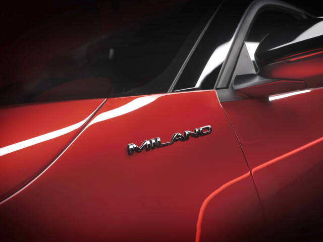 Alfa Romeo Milano: il video della presentazione
