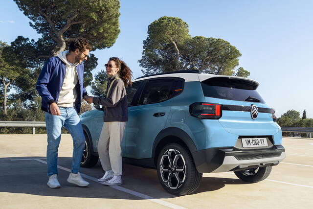 Citroën C3: le differenze tra You, You Pack Plus e Max