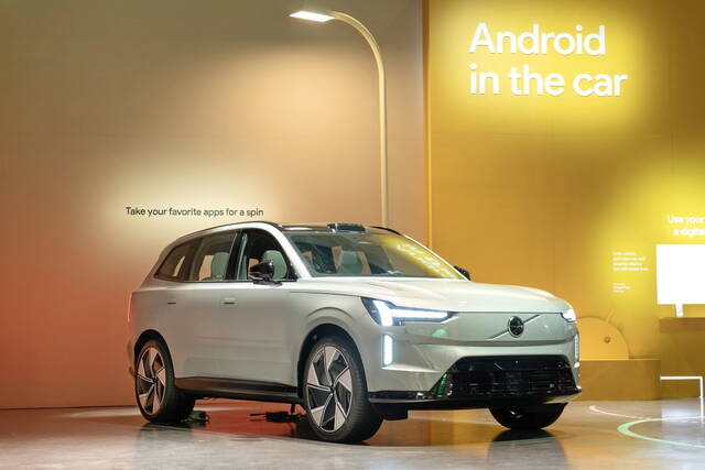 Che fine ha fatto la Volvo EX90?