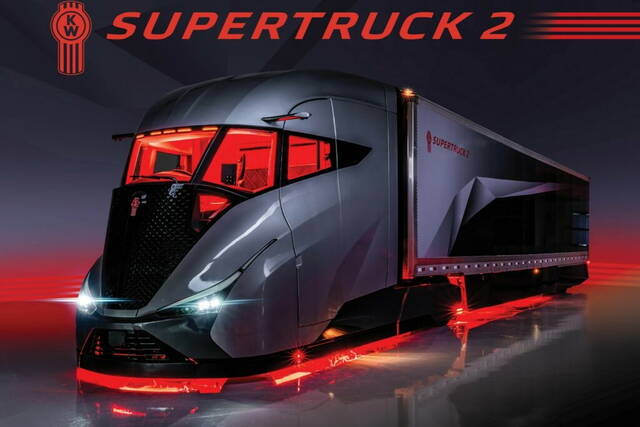 Il truck americano che guarda al futuro