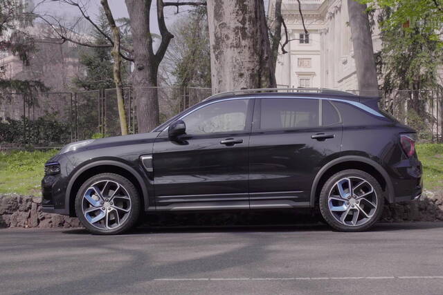 Oggi la tua Lynk &amp; Co non ti serve? Allora condividila