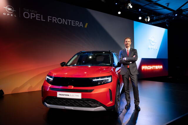 Opel Frontera: En Alemania su precio parte de unos 24.000 euros