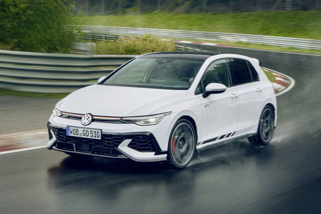 Volkswagen Golf GTI: It’s time for Clubsport