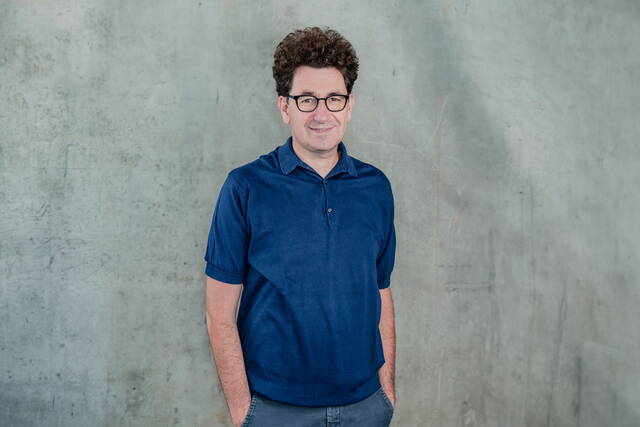 Mattia Binotto torna in Formula 1