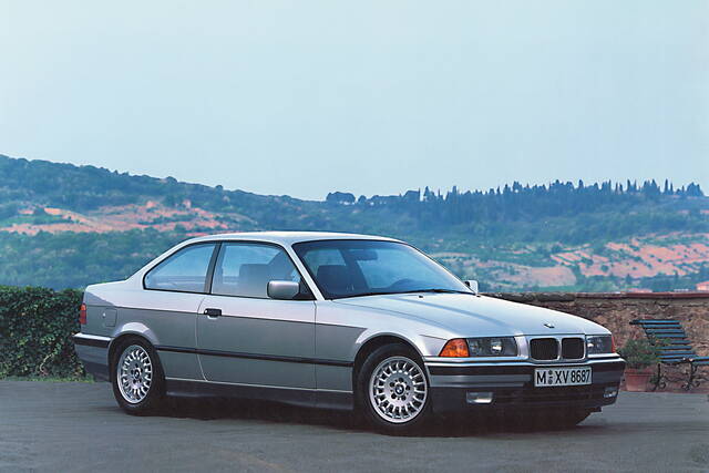 BMW serie 3 E36