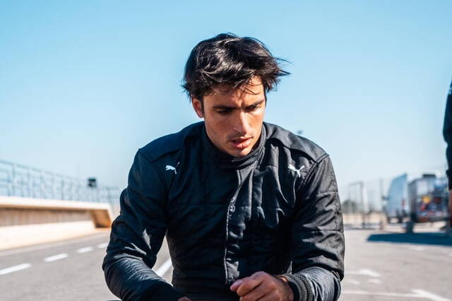 Sainz correrà con la Williams in F1 nel 2025