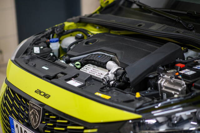 Motori 3 cilindri 1.2 di Stellantis: chi ha la cinghia e chi la catena?