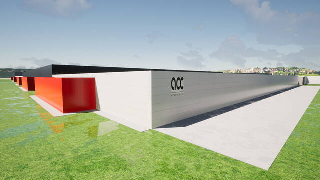 La gigafactory di batterie a Termoli non si farà