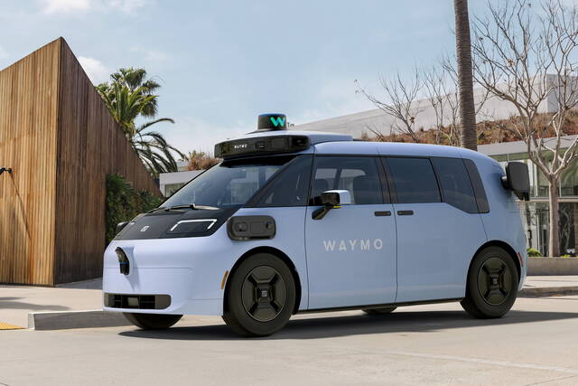 L’auto a guida autonoma di Waymo è sempre più vicina