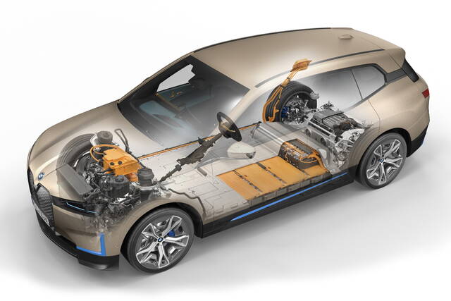 Le batterie delle auto elettriche possono durare 1 milione di km