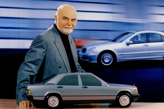 Le auto di Bruno Sacco
