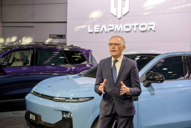 "A Mirafiori si produrranno 100.000 auto all’anno"