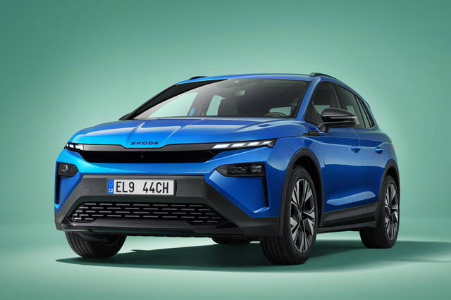 Skoda Elroq: annunciati i prezzi