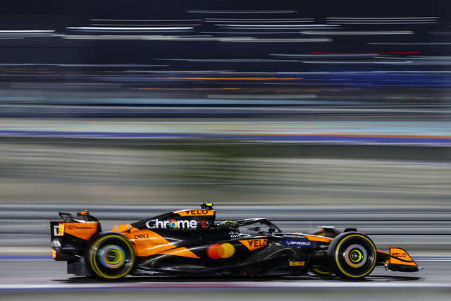 Formula 1, Gp del Qatar 2024: risultato della gara Sprint