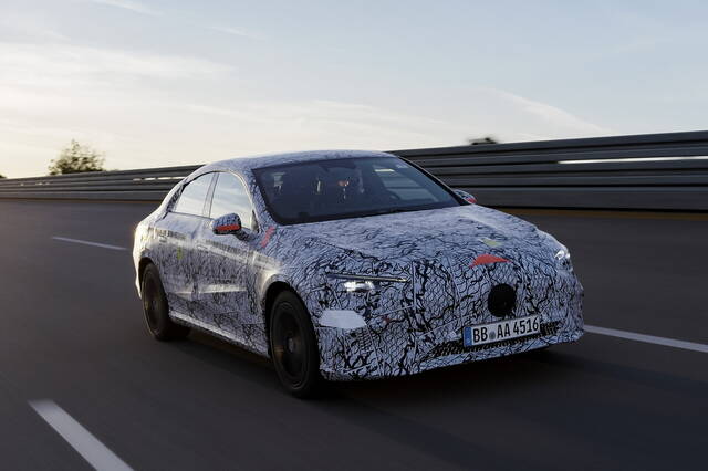 Mercedes CLA 2025: ecco come sarà
