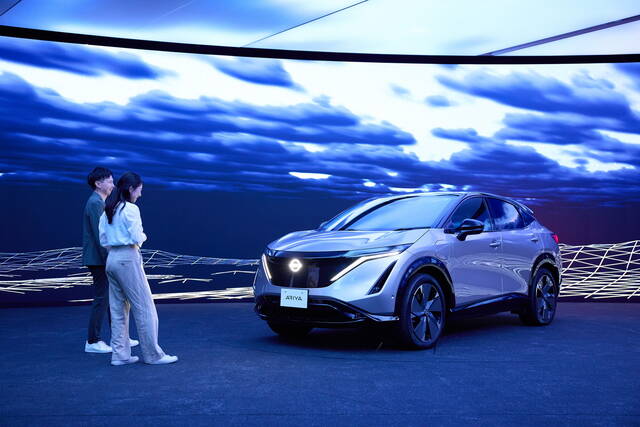 La crisi dell'auto si allarga a oriente: la Nissan taglia 9000 posti