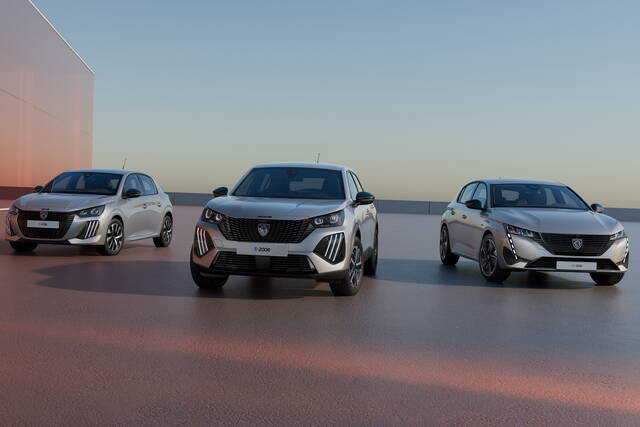 La Peugeot introduce l’allestimento Style