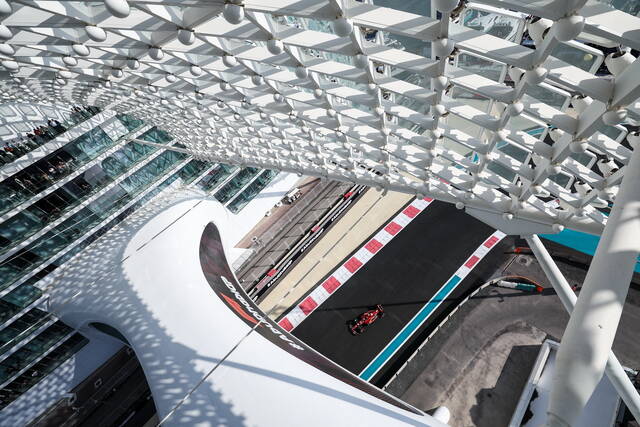 Formula 1, Gp di Abu Dhabi 2025: orari diretta tv e streaming