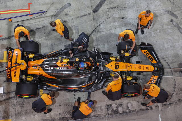 Formula 1, Gp del Qatar 2025: orari diretta tv e streaming