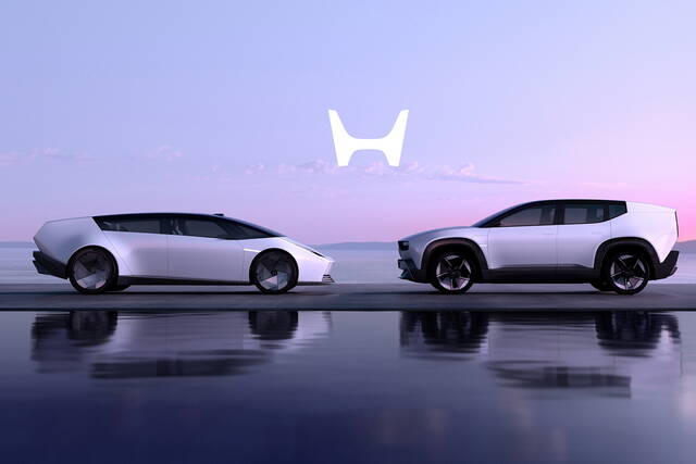 La Honda cancella le 0 Series e cambia strategia sull’elettrico