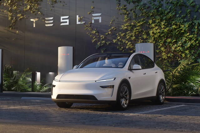 Tesla Model Y 2025: ora il listino è completo