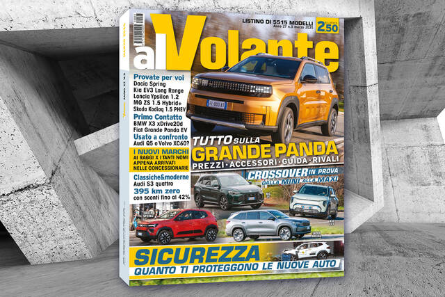 È in edicola il nuovo numero di alVolante