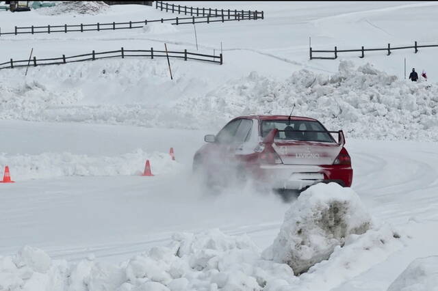 Più sicuri su neve e ghiaccio. Ecco come