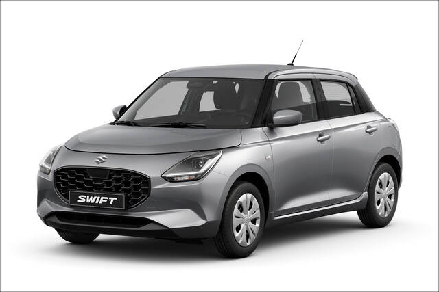 Suzuki Swift: arriva la Waku