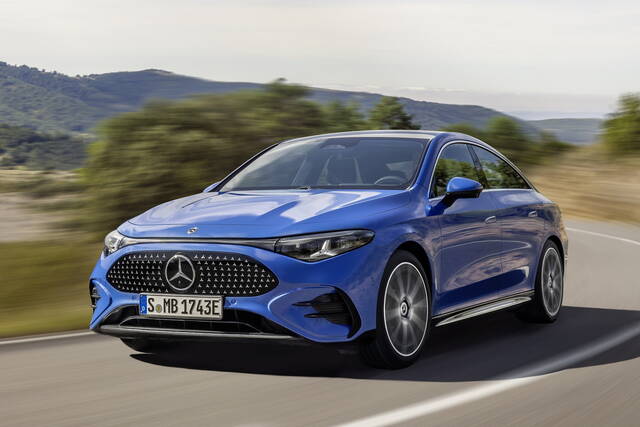 Mercedes CLA: tutti i dettagli e le prime impressioni dal vivo