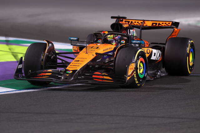Formula 1: risultato del Gp dell’Arabia 2025
