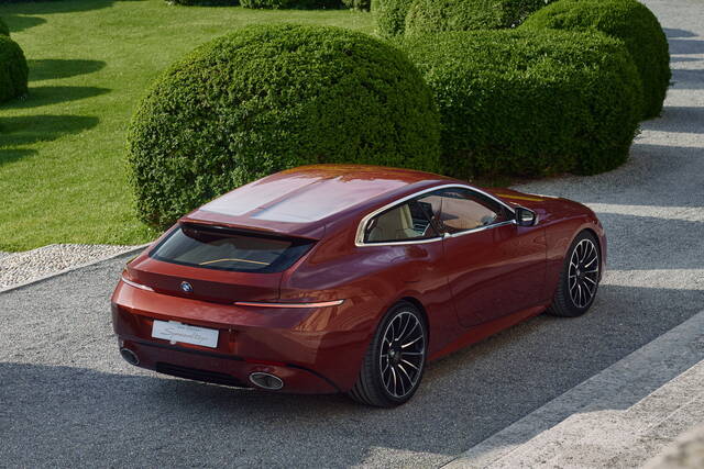 BMW Speedtop: non solo una concept