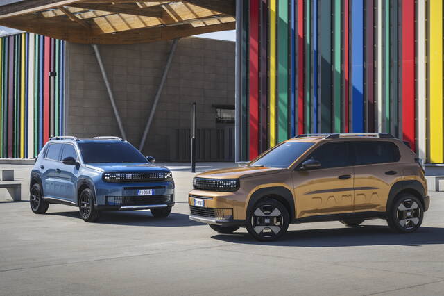 Fiat Grande Panda: iniziano le consegne della Hybrid