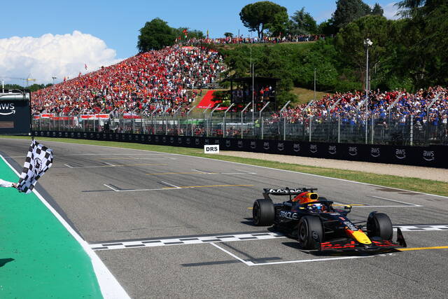 Formula 1: risultato del Gp dell’Emilia Romagna 2025