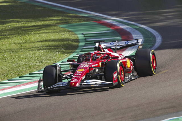 Formula 1: risultato prove libere Gp dell’Emilia Romagna 2025. Orari gara in diretta tv e streaming