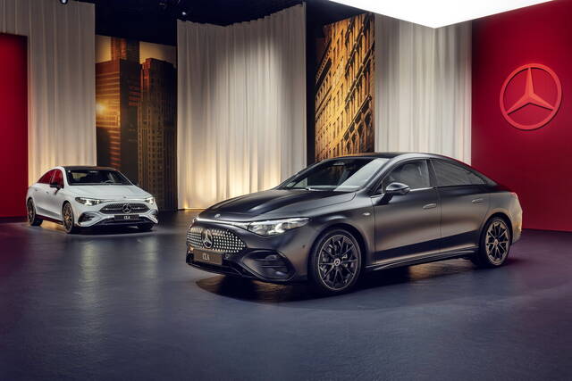 Mercedes CLA: c’è un limite per la ricarica