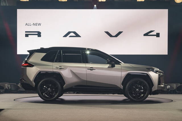 Le prossime Toyota avranno un ciclo vita di 9 anni