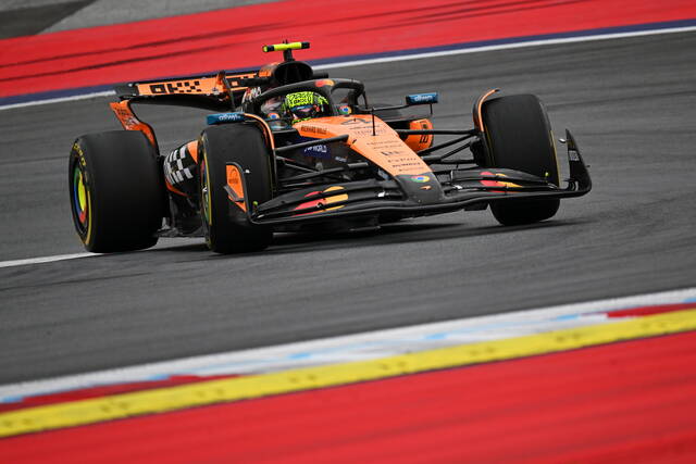 Formula 1: risultato prove libere Gp d’Austria 2025. Orari gara in diretta tv e streaming