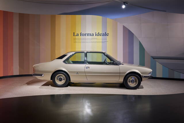 Che cosa sarebbe la BMW senza il design italiano?