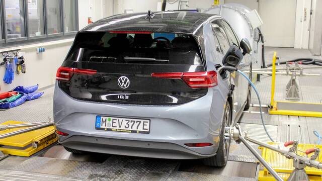 La Volkswagen ID.3 alla prova dei 160.000 km