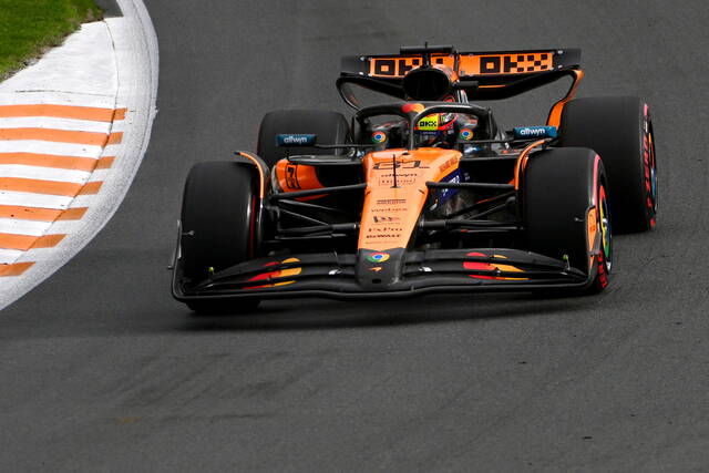Formula 1: risultato prove libere Gp d'Olanda 2025. Orari gara in diretta tv e streaming