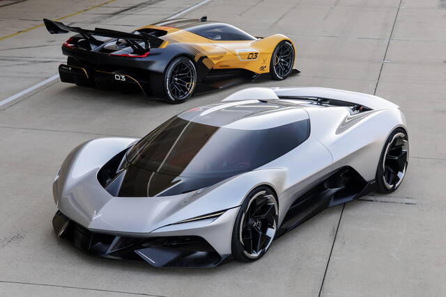 Uno sguardo alle Corvette del futuro