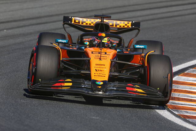 Formula 1: risultato qualifiche Gp d’Olanda 2025. Orari gara in diretta tv e streaming