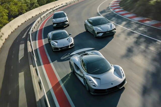 La Lotus in crisi annuncia licenziamenti