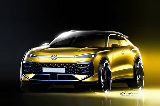 Volkswagen T-Roc: ormai ci siamo