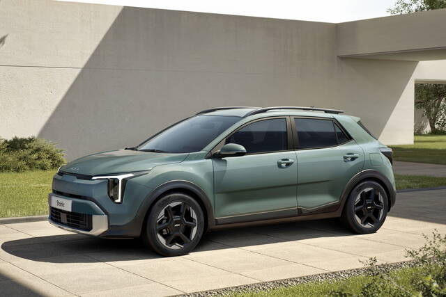 Kia Stonic 2026: annunciati i prezzi
