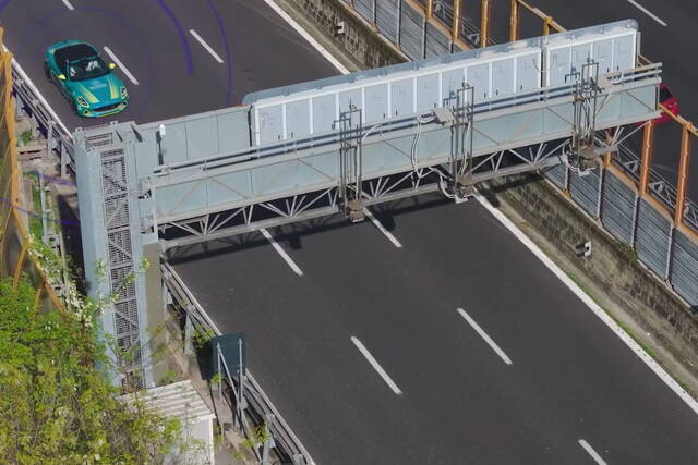 Navigard: cos’è e come funziona il nuovo autovelox