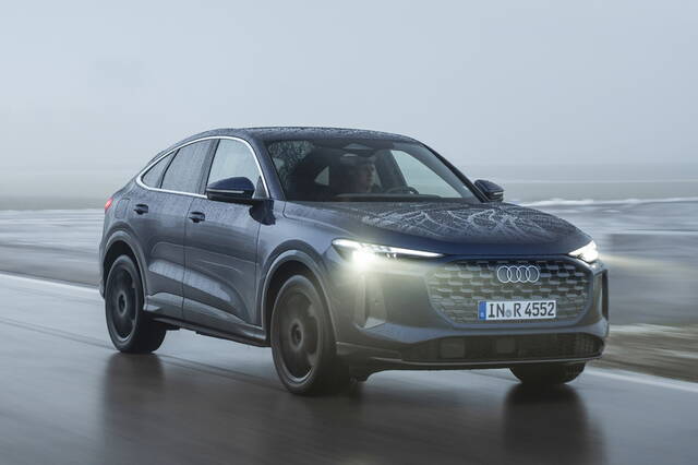 Un nuovo 3.0 V6 TDI per l’Audi