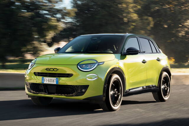 Fiat 600: ora anche Sport Edizione Milano Cortina 2026