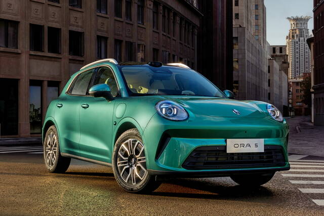 La GWM ci ripensa e torna in Europa